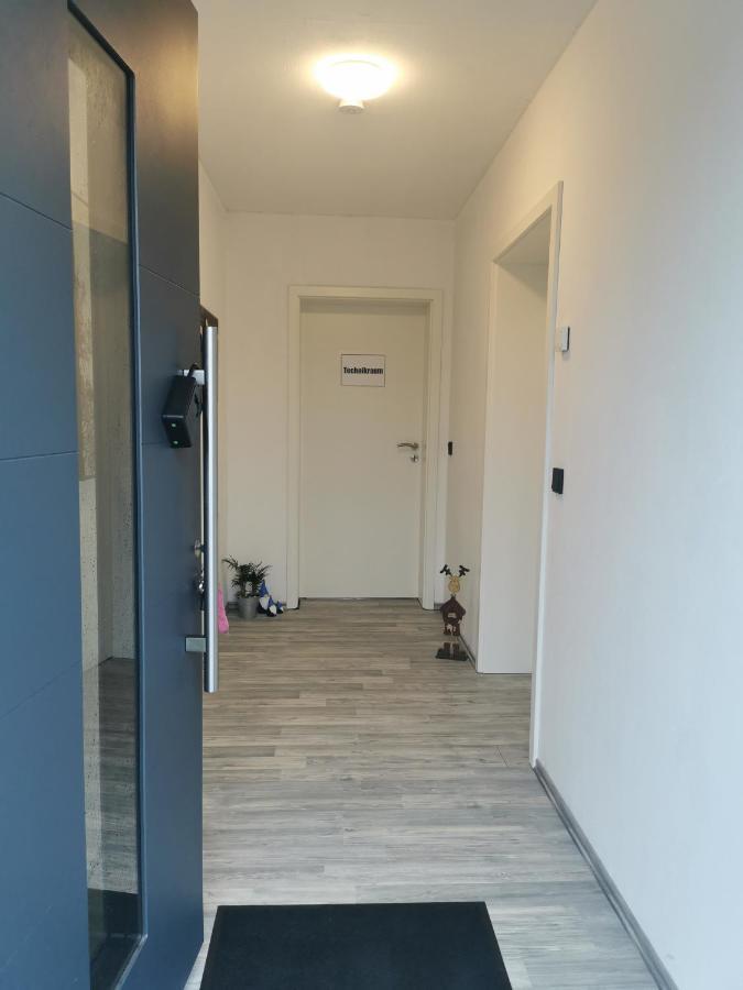 Apart Bellagast Hilchenbach Экстерьер фото