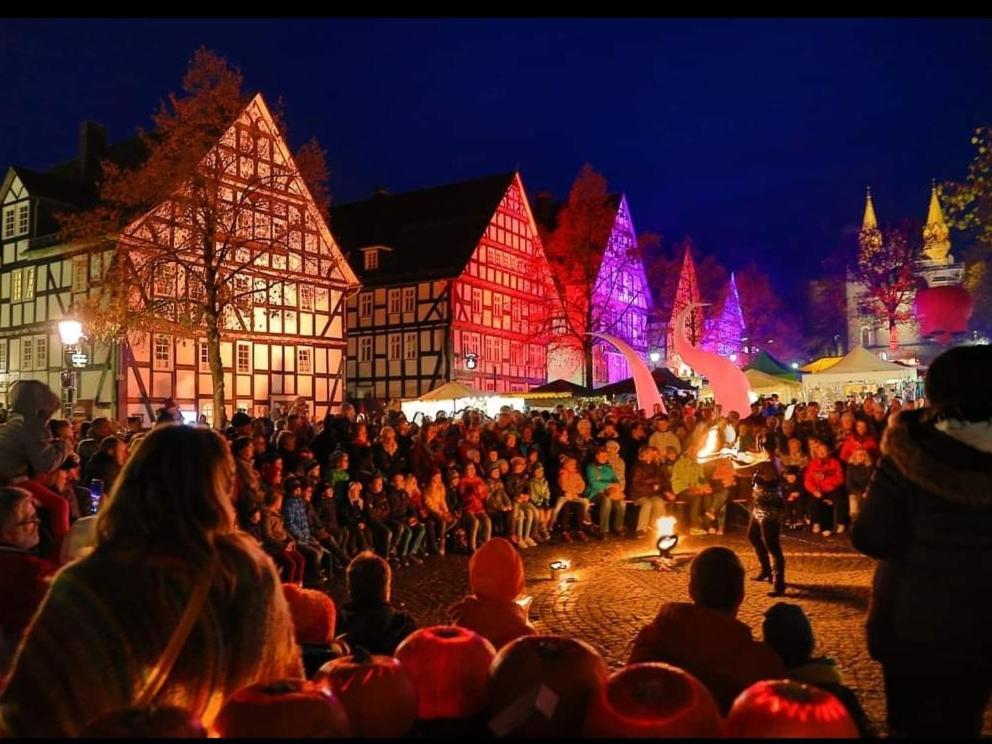 Apart Bellagast Hilchenbach Экстерьер фото