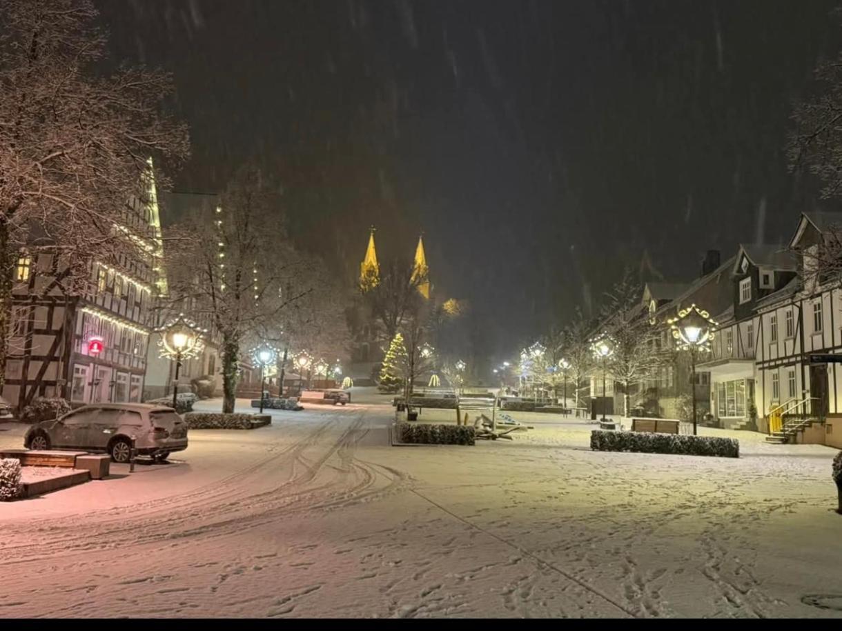 Apart Bellagast Hilchenbach Экстерьер фото